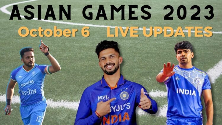 IND vs BAN stay rating; Girls’s kabaddi at 7 AM
