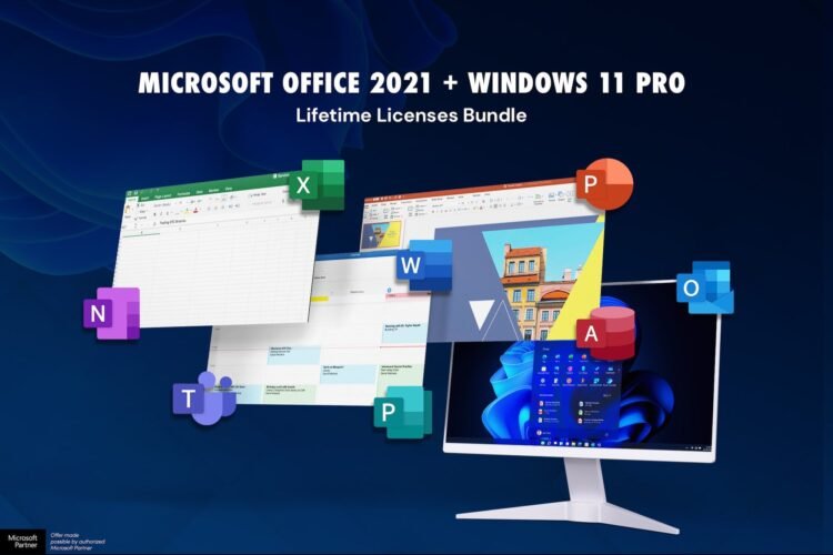 Seize Microsoft Workplace for Home windows with Home windows 11 Professional for Simply $60