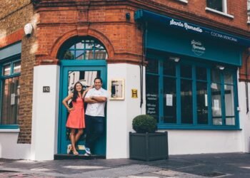 A ‘Holy Treatment’ To Fill The Gap In London’s Mexican Restaurant Scene