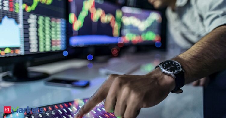 icici securities shares: ICICI Securities shares leap 8%, hit 52-week excessive after Q2 revenue zooms 41% YoY