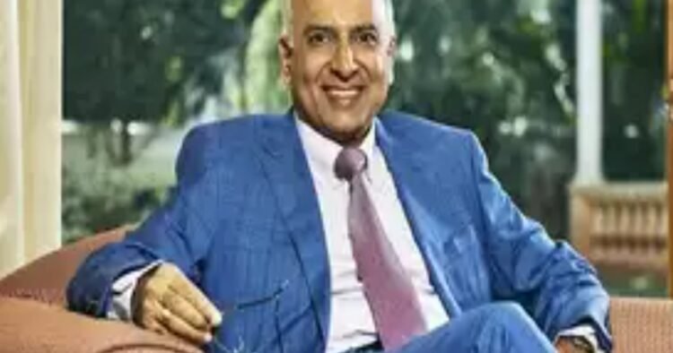 finolex cables: Deepak Chhabria steps down as Finolex Cables chairman