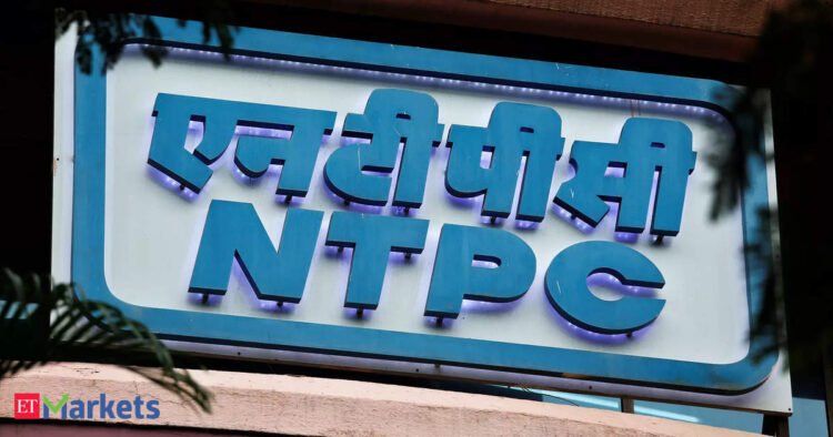 ntpc q2 outcomes: NTPC Q2 Outcomes: PAT jumps 38% YoY to 4,726 crore. Co declares dividend of Rs 2.25/share
