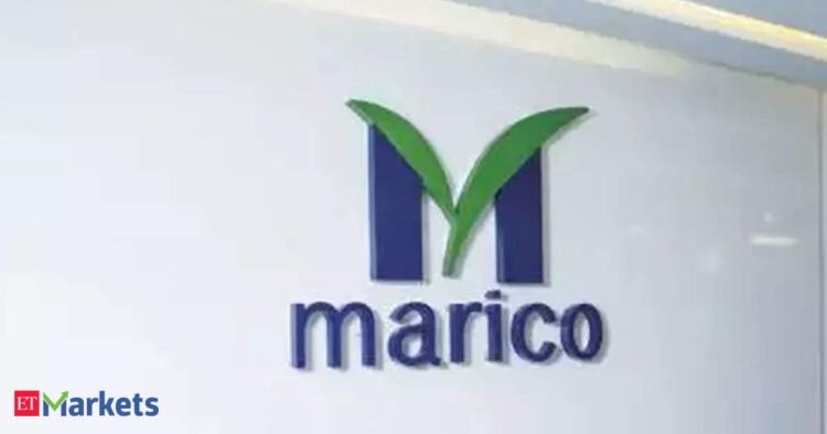Marico Q2 Outcomes: Internet revenue rises 17% YoY to Rs 353 crore; agency to pay Rs 3 dividend
