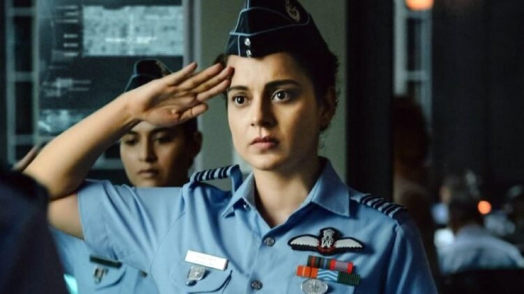 ‘Tejas’ trailer Twitter overview: ‘Kangana Ranaut in her massiest avatar ever,’ say followers on X
