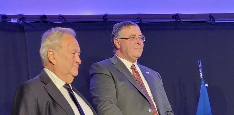 Hamas atrocities shadow Annual Franco-Israeli enterprise dinner