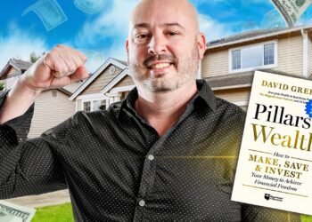 David Greene on The three “Pillars” of Wealth That Result in Monetary Freedom