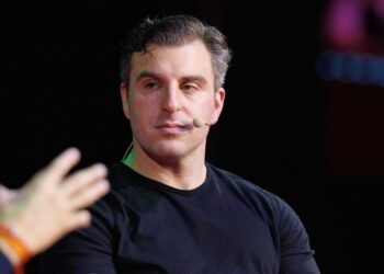 Airbnb is basically damaged, its CEO says