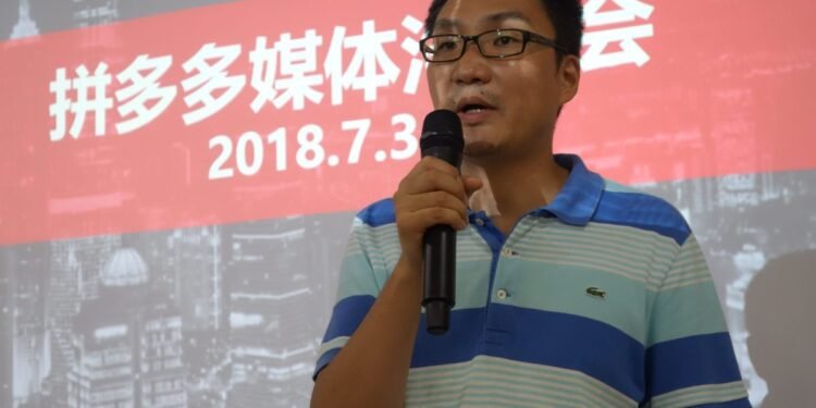 PDD founder Colin Huang surges previous Jack Ma on Hurun Wealthy Checklist