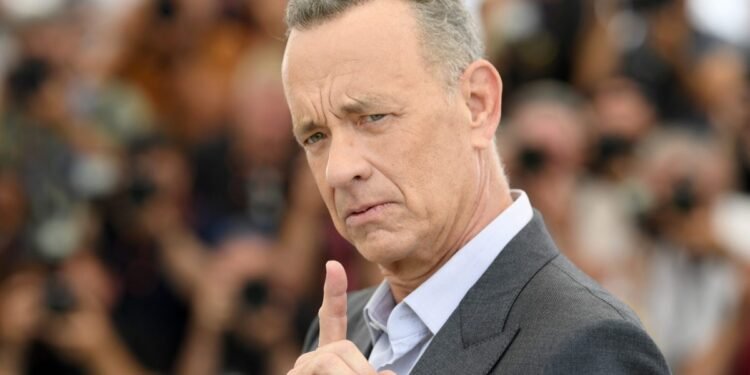 AI model of Tom Hanks utilized in dental plan video with out permission