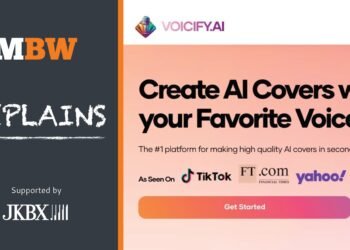 Main file corporations hate AI voice-cloning platforms that don’t pay. The one they hate most was created by a 20-year-old UK pupil.