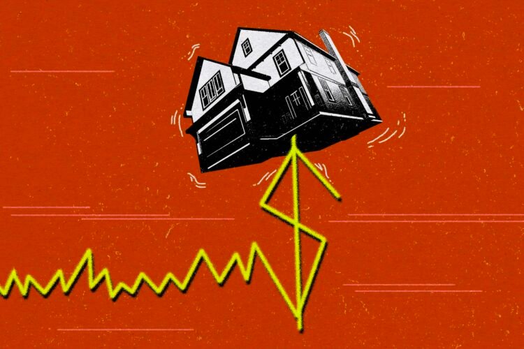 Dwelling Gross sales Hit New Low as Mortgage Charges, Costs Stay Excessive