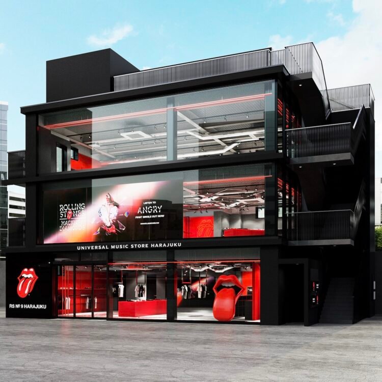 Common Music simply opened a retail ‘superstore’ for ‘tremendous followers’ in Tokyo