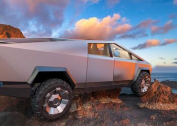Dow Jones Futures Fall: Tesla Skids On Earnings Dive, Cybertruck ‘Grave’; Netflix Jumps