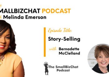 Story-Promoting with Bernadette McClelland » Succeed As Your Personal Boss