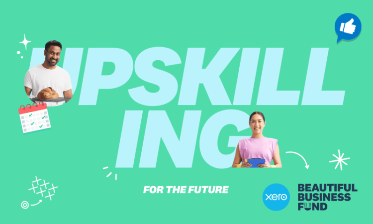 Xero Lovely Enterprise Fund: Apply now to upskill your workforce for the long run