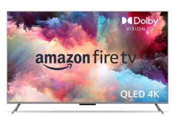 Amazon's 65-inch Hearth TV Omni QLED has by no means been cheaper, proper earlier than Prime Day 2