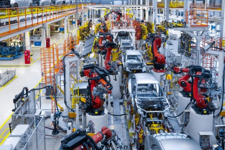Understanding How the Producer Enterprise Mannequin Works