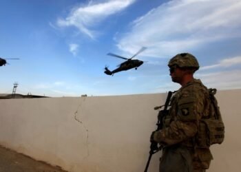 US strikes two Syrian amenities after assaults by Iran-backed militia