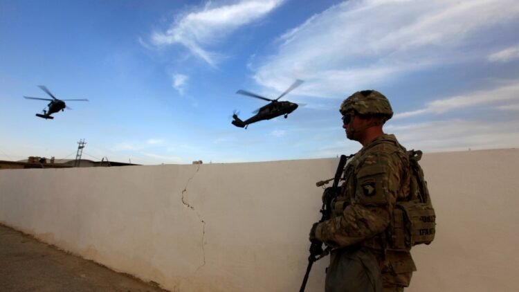 US strikes two Syrian amenities after assaults by Iran-backed militia