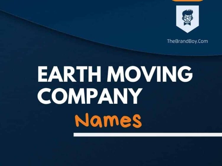 675+ Earth Transferring Firm Names Concepts And Domains (Generator + Information)