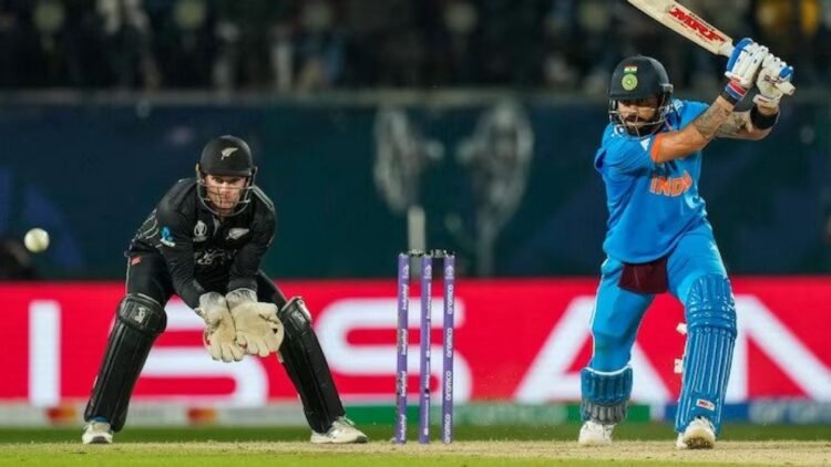 Disney+ Hotstar viewership breaks file, achieves 4.3 crore viewers throughout India vs New Zealand World Cup match