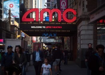 AMC Leisure Inventory: Deleveraging Story Attainable If Macro Holds Up (NYSE:AMC)