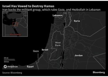 Israel Newest: Military Focuses on Gaza Metropolis as Floor Assault Looms