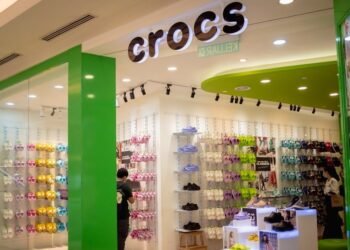 Cut price Alert: Crocs a Footwear Model With Single Digit P/E Ratio