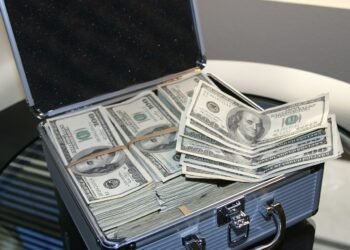 The Common American Family Is A Millionaire, Go USA!