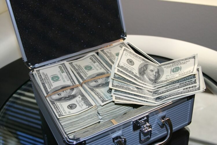 The Common American Family Is A Millionaire, Go USA!