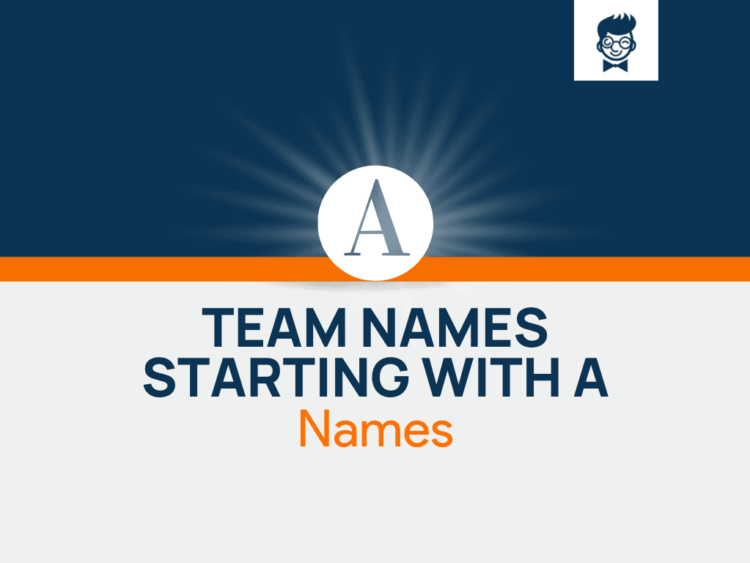 Group Names Beginning With A: 600+ Catchy and Cool Names