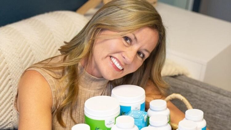 She Practically Went Bankrupt, Now She’s A International Wellness Success Story