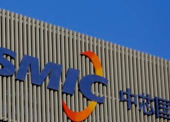 China’s SMIC posts a 80% drop in third-quarter revenue