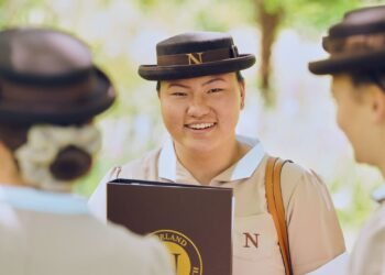 Parenting ideas from a conventional British ‘Mary Poppins’ nanny