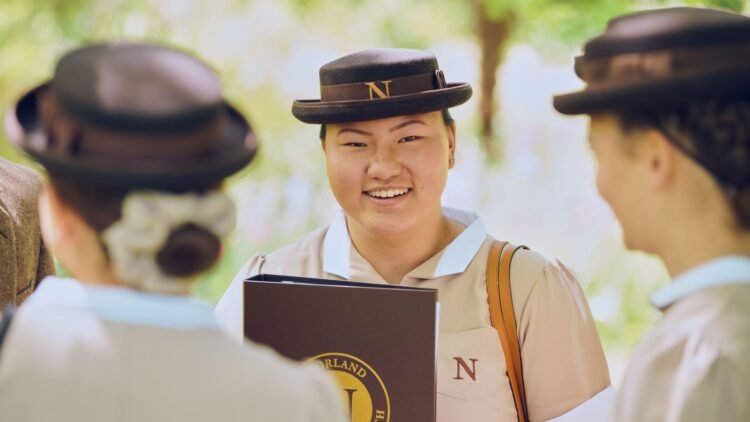 Parenting ideas from a conventional British ‘Mary Poppins’ nanny