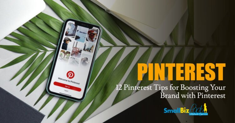 12 Pinterest Suggestions for Boosting Your Model with Pinterest » Succeed As Your Personal Boss