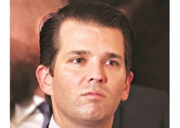Trump Jr. returning to face as defence seems to undercut fraud claims