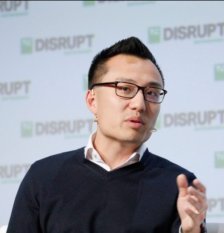 Who’s Shark Tank Visitor Tony Xu?