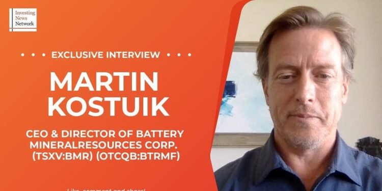 BMR to Start Manufacturing at Punitaqui Copper Mine by 2024, CEO Says