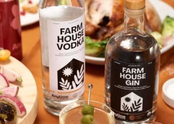 Two Girls Launch The First Regenerative Natural Gin And Vodka