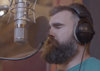 Jason Kelce, Philadelphia Eagles Launch Second Vacation Album