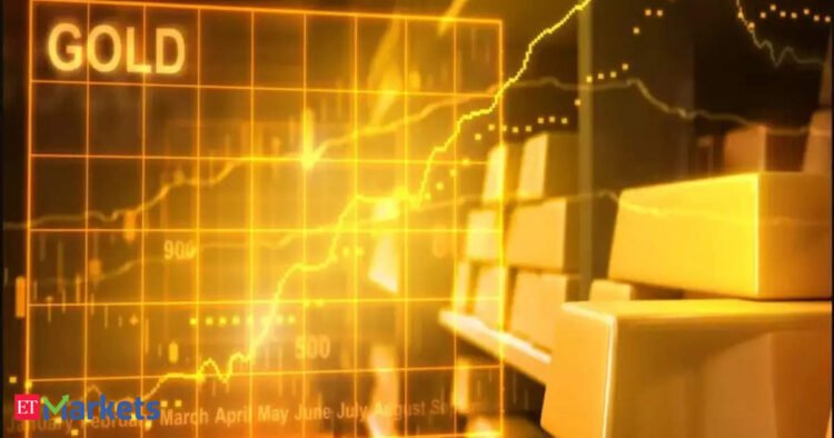 Redemption value of 1st SGB tranche introduced; traders make 128% return excluding curiosity