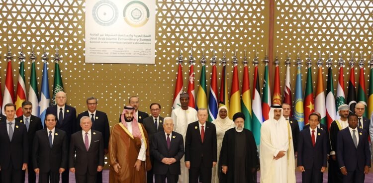 Israel-Hamas struggle brings Saudi normalization nearer