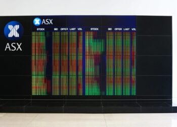 Shares in Asia rangebound as treasuries decline: Markets wrap