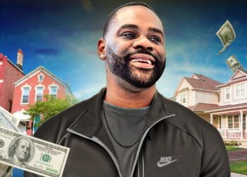 From $10/Hour Janitor to Making $40K/Yr in PASSIVE Revenue