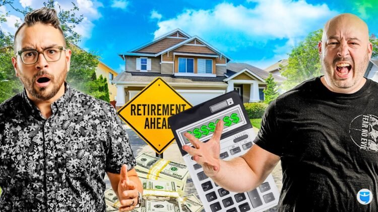 How you can Use Residence Fairness to Retire Early and HOA Complications