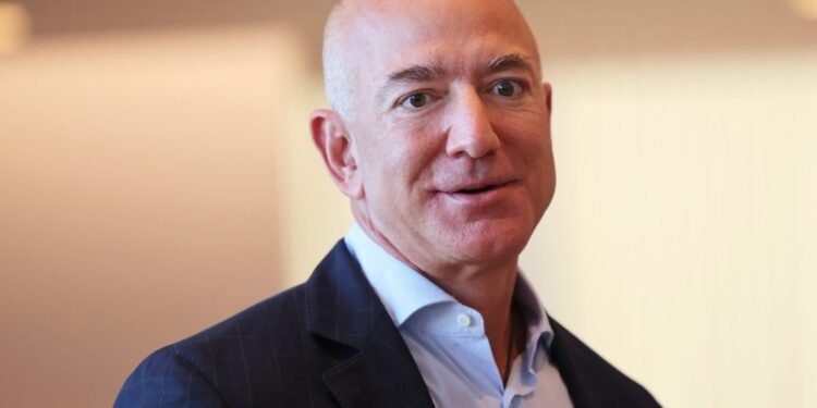 Jeff Bezos sparks tax debate with transfer to Florida