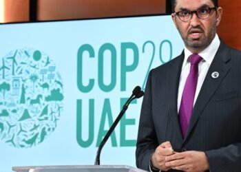 UAE’s COP28 president reportedly lobbied for fossil gas pursuits at local weather conferences
