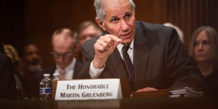 FDIC chair is ‘deeply troubled’ by claims the company is a ‘sexualized’ office with a ‘boys’ membership setting’