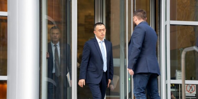 Can Binance founder Changpeng Zhao go away U.S. forward of sentencing?
